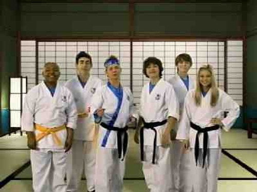Kickin' It Season 1 Episode 1 - Wasabi Warriors