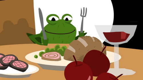 The Frog Prince still