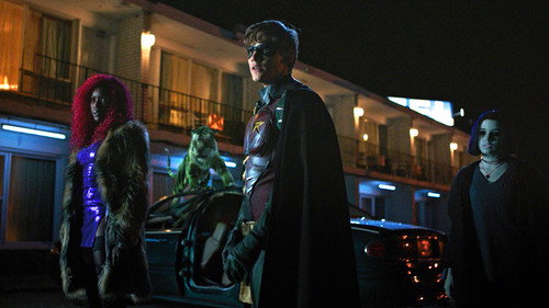 DC Daily Season 1 Episode 11 - LEGO DC SUPERVILLAINS, TITANS, and BORDERTOWN