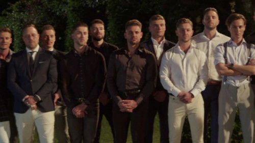 De Bachelorette Season 1 Episode 2 - Episode 2