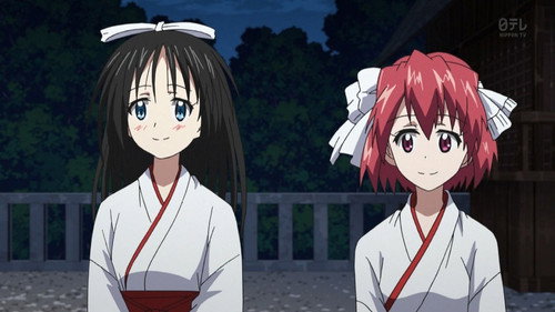 Ultimate Otaku Teacher Season 1 Episode 17 - Turmoil on Day One