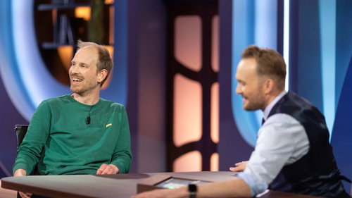 De Avondshow met Arjen Lubach Season 1 Episode 22 - Coaching | Rutger Bregman
