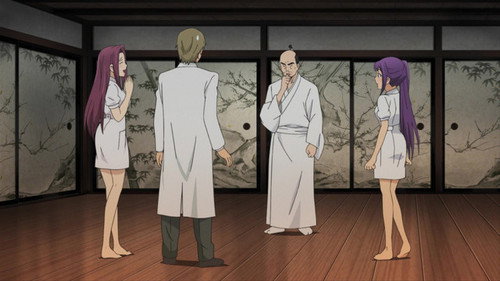 Comical Psychosomatic Medicine Season 1 Episode 14 - Accept Grief in Four Stages?!