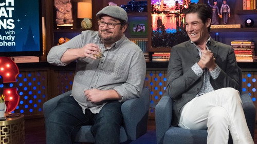 Craig Conover & Bobby Moynihan still