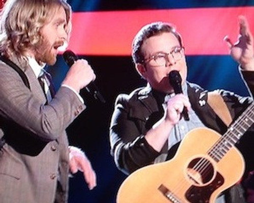 The Voice Season 4 Episode 2 - Blind Auditions (2)