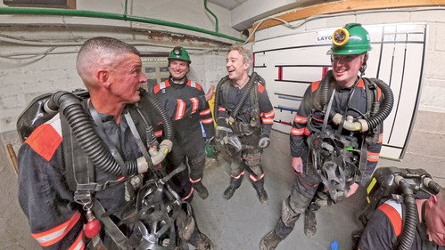 Tom Scott: England Season 1 Episode 4 - These People Walk Towards Mining Disasters