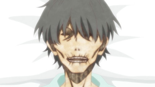 Monogatari Season 5 Episode 9 - SHINOBUMONOGATARI Shinobu Mustard (1)