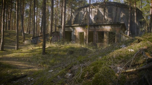 Mysteries of the Abandoned Season 6 Episode 5 - Florida Doomsday Castle
