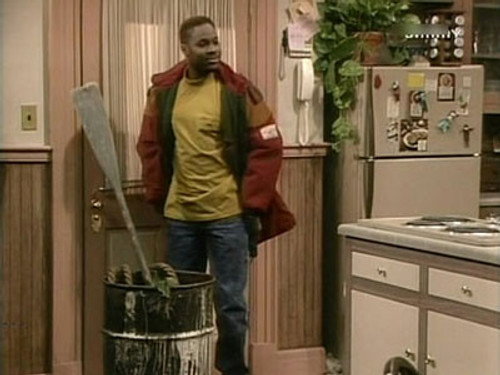 The Cosby Show Season 7 Episode 17 - 27 and Still Cooking