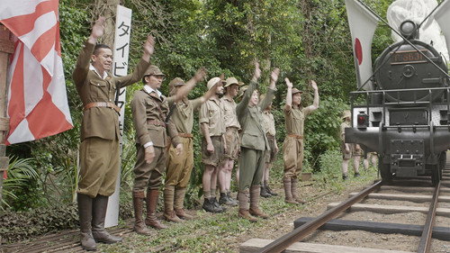 Nazi Megastructures Season 6 Episode 4 - Japan's Death Railway