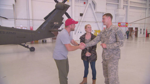 I Love Kellie Pickler Season 1 Episode 10 - I Love the USO