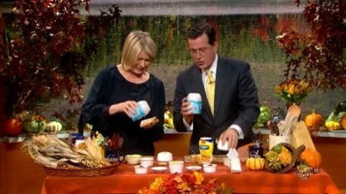 Martha Stewart still