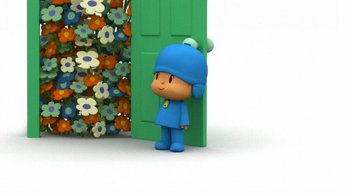 Pocoyo Season 2 Episode 15 - Duck Stuck