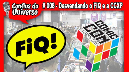 Confins do Universo Season 1 Episode 8 - Episode 8