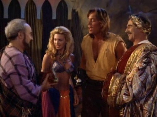 Hercules: The Legendary Journeys Season 2 Episode 2 - All that Glitters