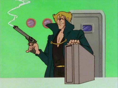 Lupin the 3rd Season 2 Episode 32 - Lupin the Interred
