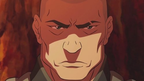 The Legend of Korra Season 3 Episode 9 - The Stakeout
