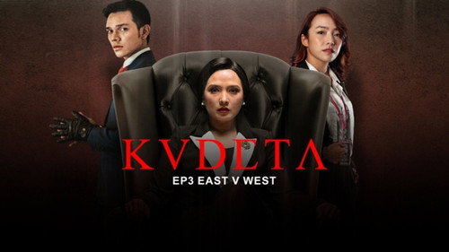 Kudeta Season 1 Episode 3 - EAST V WEST