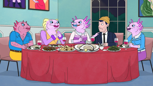 BoJack Horseman Season 5 Episode 3 - Planned Obsolescence
