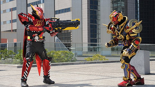 Evolt Hunts the Planet still