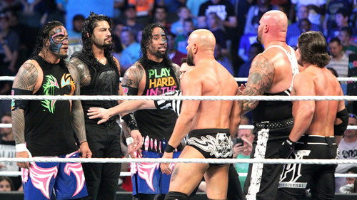WWE Friday Night SmackDown Season 18 Episode 18 - May 5, 2016 (Kansas City, MO)
