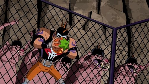 Ben 10: Omniverse Season 2 Episode 7 - Bros in Space