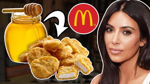 Celebrity Favorite Snacks Taste Test still