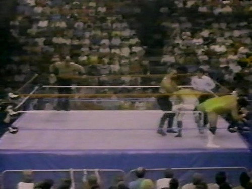 September 3, 1988 - Superstars of Wrestling 105 still