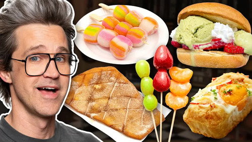 What’s The Best Street Food? Taste Test still