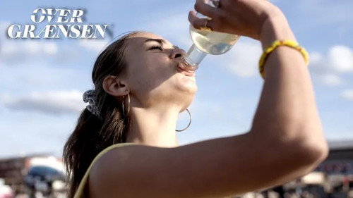 Across the border Season 1 Episode 8 - Who drinks first?