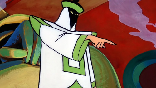 Scooby-Doo, Where Are You! Season 2 Episode 2 - Mystery Mask Mix-Up