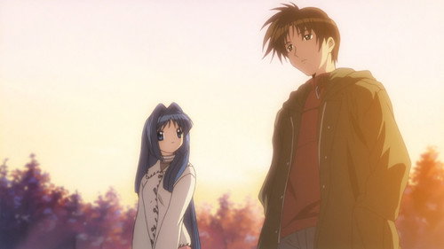 Kanon Season 1 Episode 1 - Silver Overture