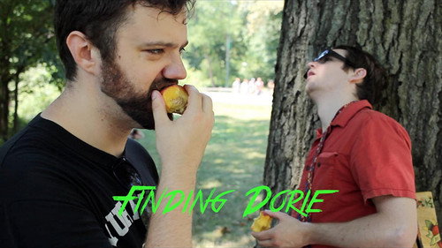 The Egos Season 1 Episode 8 - Finding Dorie...