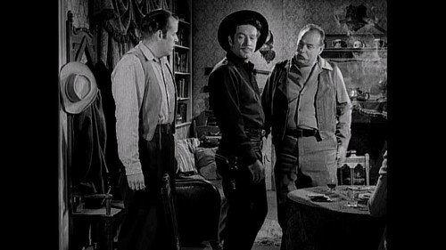 Have Gun, Will Travel Season 1 Episode 28 - Killer's Widow