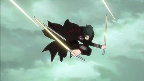 World Trigger Season 1 Episode 23 - The Holy Land, AftoKrator