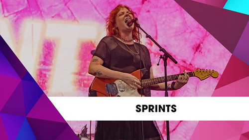Glastonbury Season 29 Episode 16 - Sprints