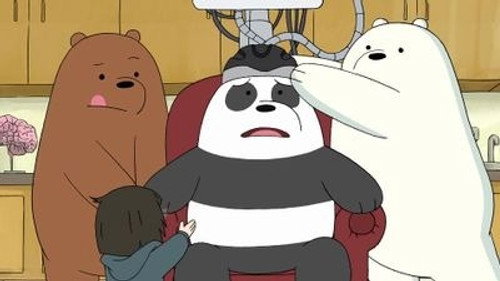 We Bare Bears Season 4 Episode 15 - Money Man
