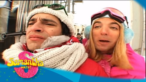 Samantha oups ! Season 1 Episode 25 - Episode 25