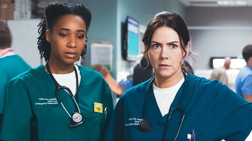 Casualty Season 37 Episode 8 - Just Between Us