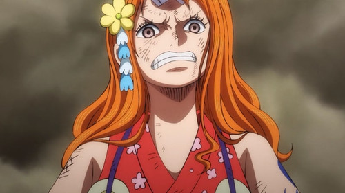 One Piece Season 21 Episode 1033 - The Conclusion! Luffy, Accelerating Fist of the Supreme King