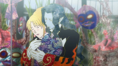 undefined Season 1 Episode 7 - The Secret Flower Garden