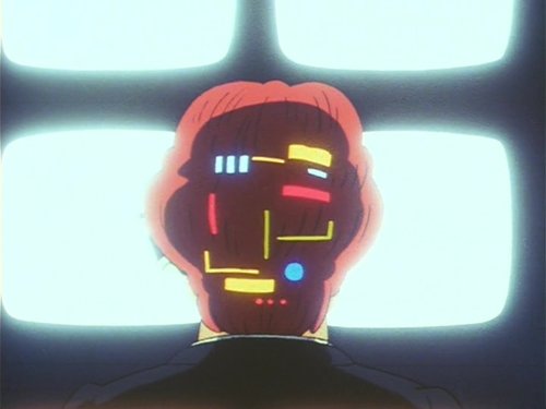 The End of Commander Red still