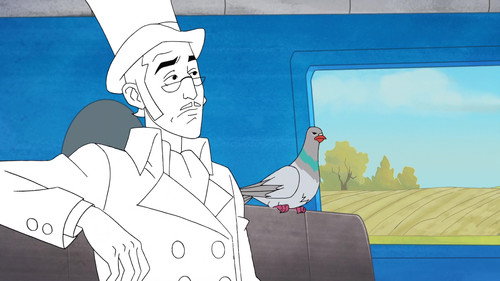 Mike Tyson Mysteries Season 2 Episode 19 - The Farmer's Daughter (1)