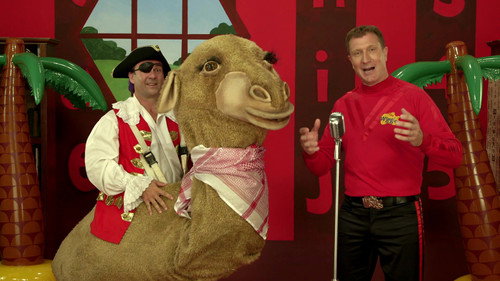 Ready, Steady, Wiggle! Season 2 Episode 16 - Little Sir Echo