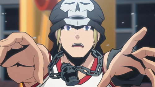 The World Ends with You: The Animation Season 1 Episode 3 - Erased