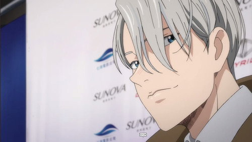 Yuri!!! on Ice Season 1 Episode 5 - Face Beet-Red!! It's the First Competition! The Chugoku, Shikoku, and Kyushu Championship