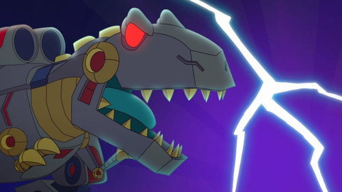 Tyrannosaurus Wrecked still