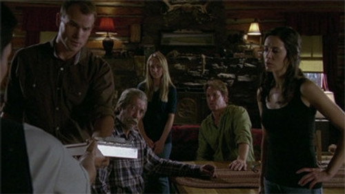 Heartland Season 3 Episode 10 - Eye of the Wolf