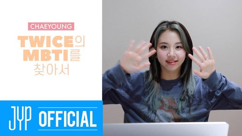 TWICE TV Season 14 Episode 6 - TWICE TV “Finding TWICE’s MBTI” EP. CHAEYOUNG