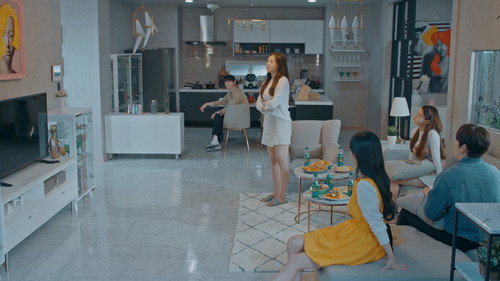 Class of Lies Season 1 Episode 13 - Han Su’s False Testimony
